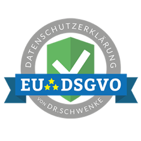 Sigel EU DSGVO Datenschutz Generator für PLANWERK X